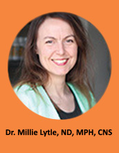 Dr. Millie Lytle, Nutrigenomics