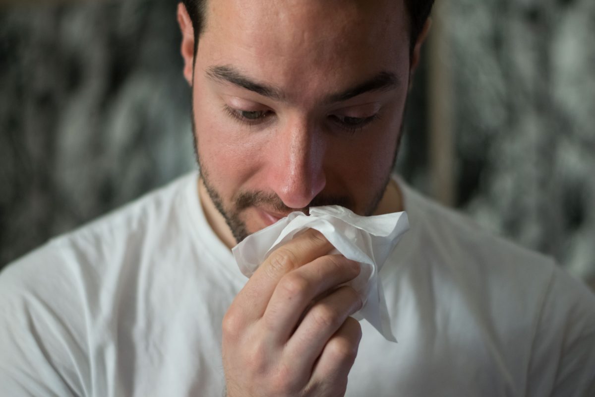 Battling Colds and Allergies to Maintain a Healthy Immune System