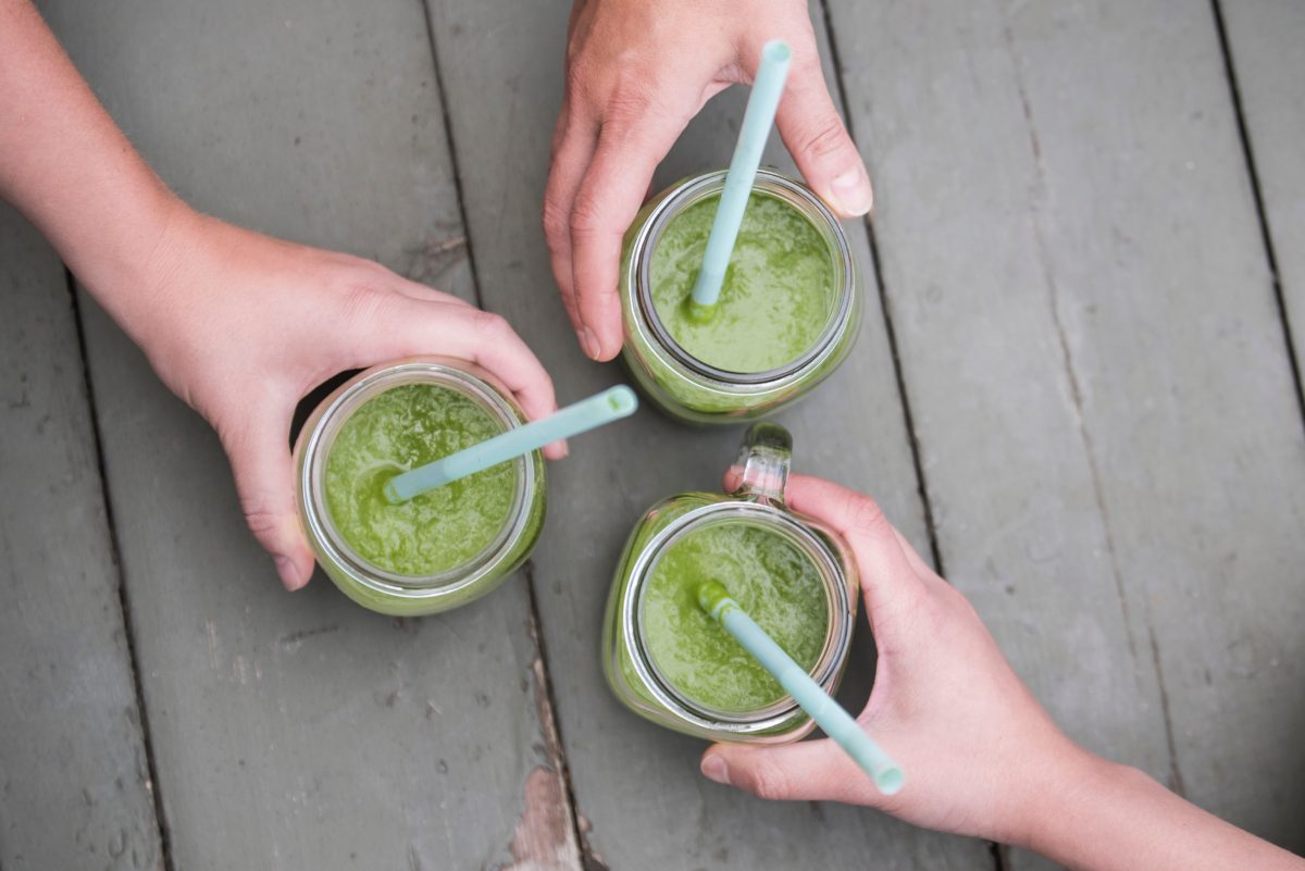 Try InVite® Health’s Detox Smoothie Today!