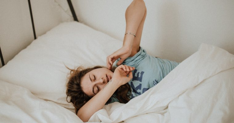 Sleep Spotlight: Four Steps to a Better Night’s Rest