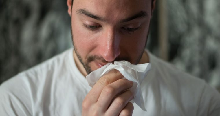 Experts Predict This Allergy Season to be Longer Than Usual