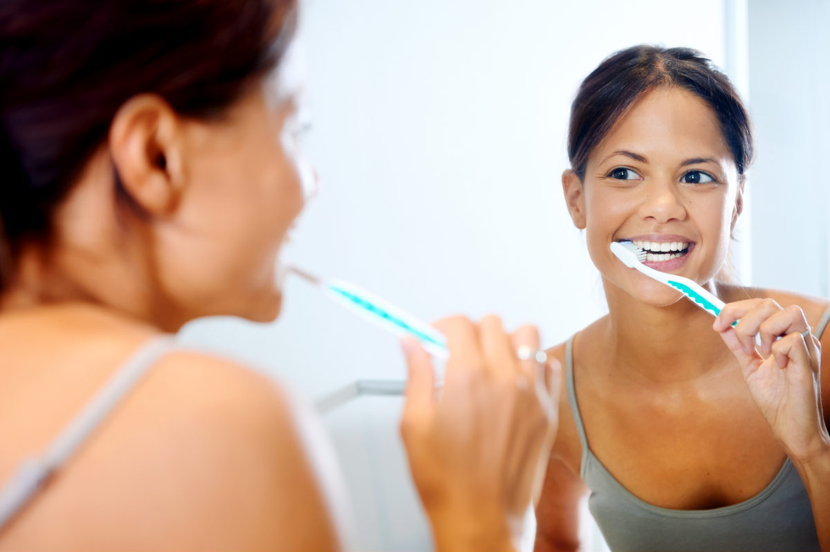 Health Spotlight: Preventing Bad Breath the Natural Way