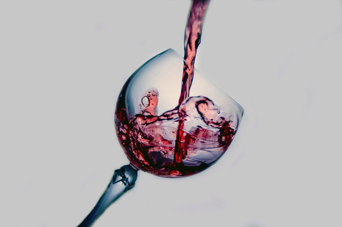 Antioxidants: Red Wine & Resveratrol