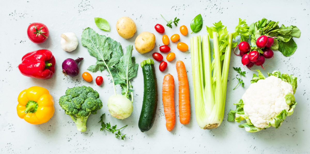 New Study: Fruits and Vegetables Help Boost Mental Health & Well-being
