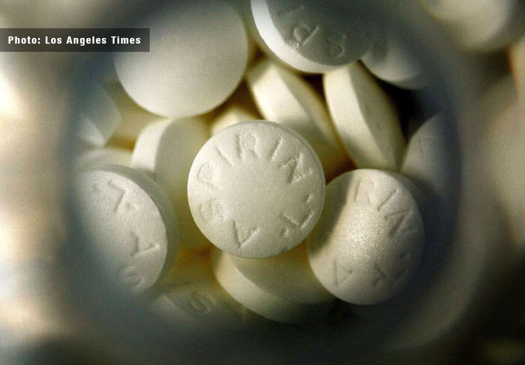 Using Aspirin for Heart Health May Have More Risks Than Benefits