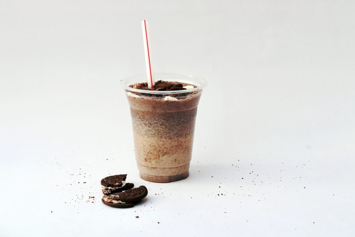 Healthy Recipe: InVite®’s Chocolate Raspberry Shake