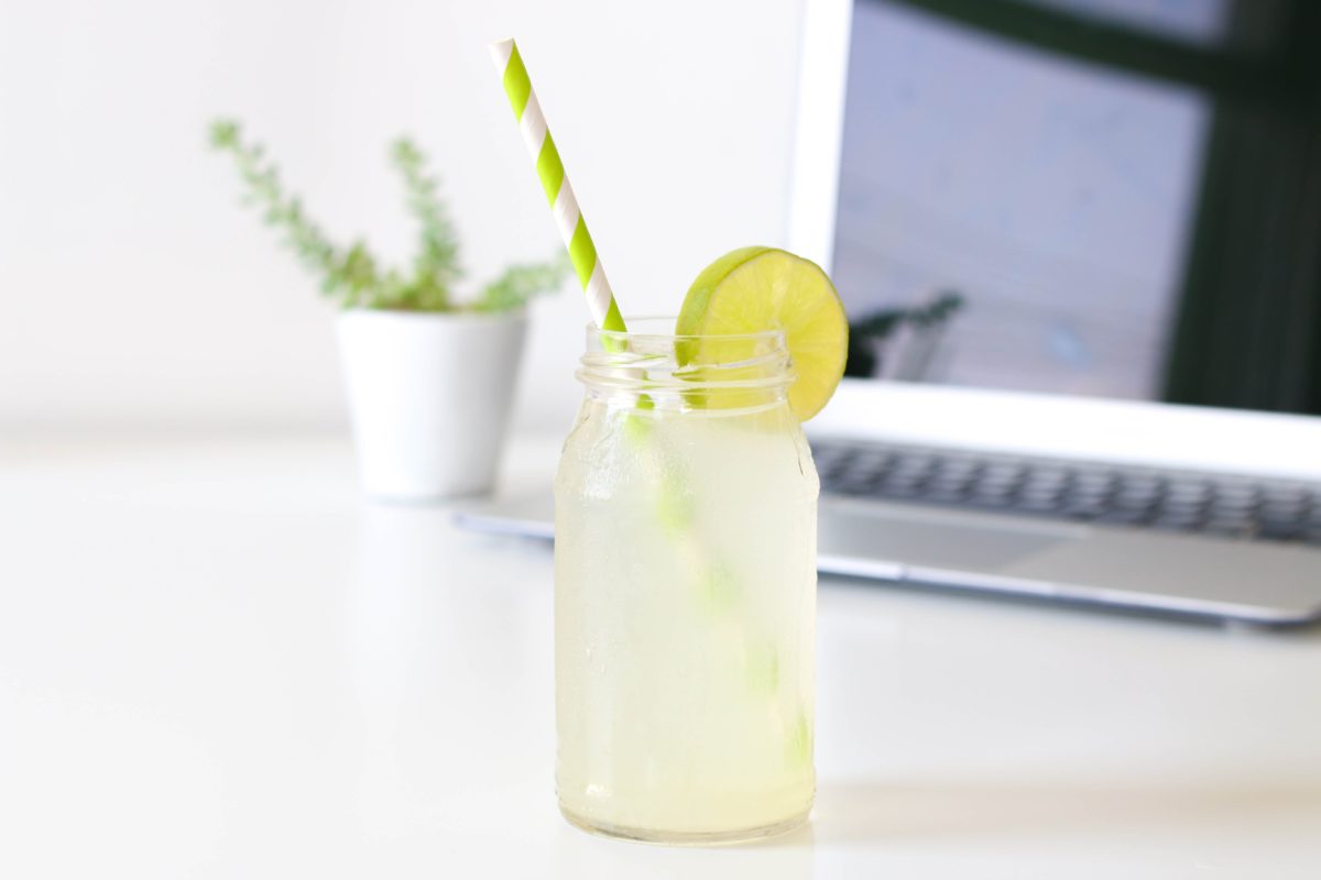 Healthy Recipe: Bone Food Lemonade