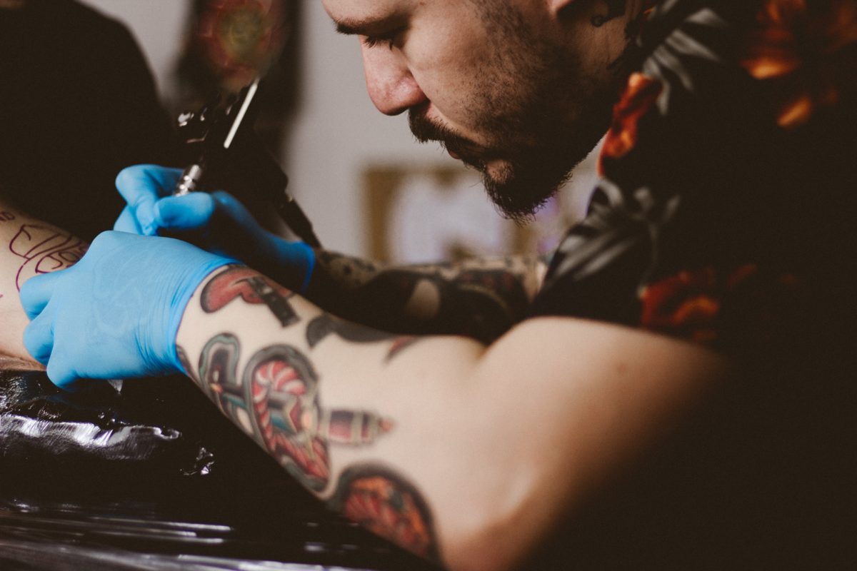 Do Tattoos Pose Health Risks?
