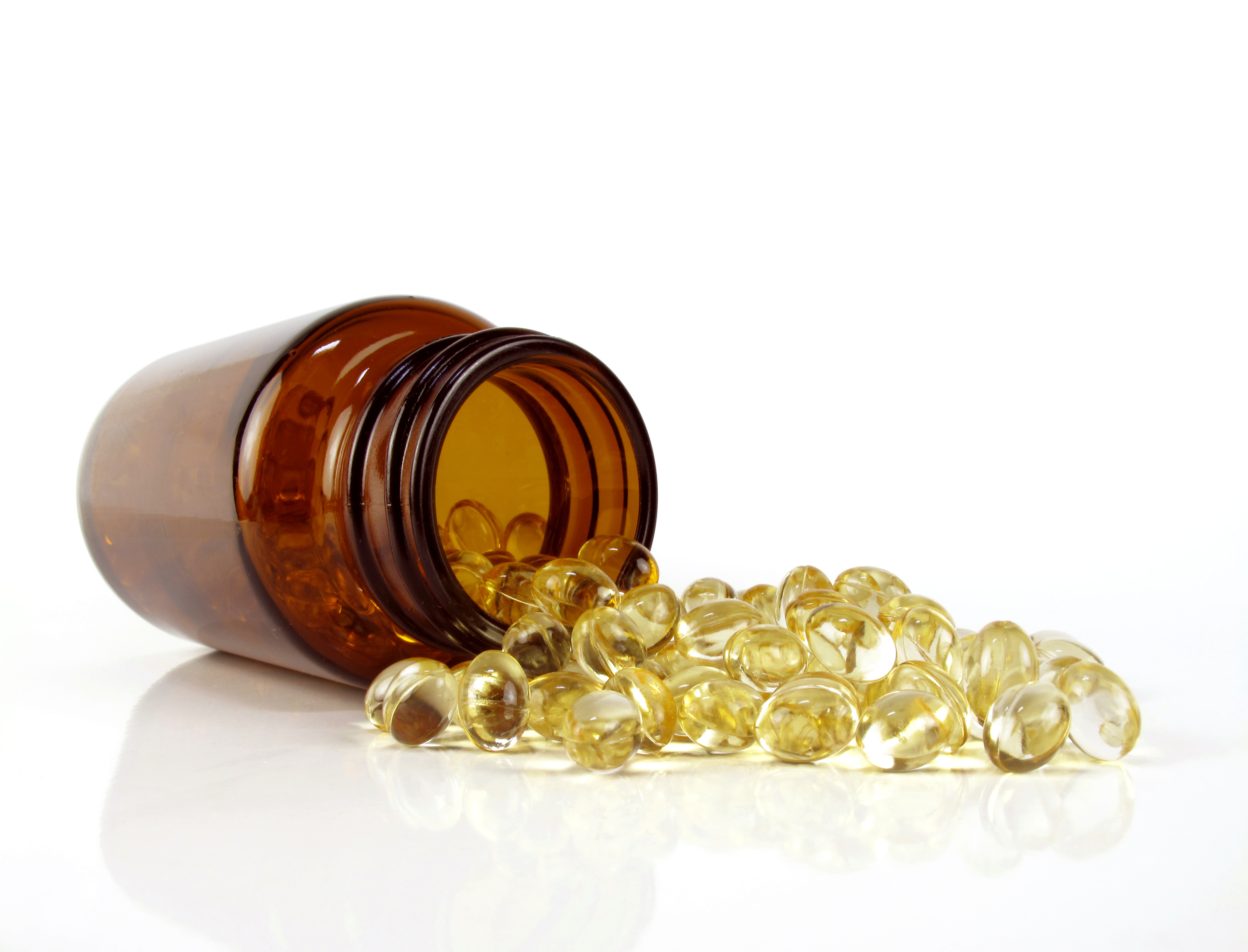 Fish Oil Capsules May Improve Rheumatoid Arthritis