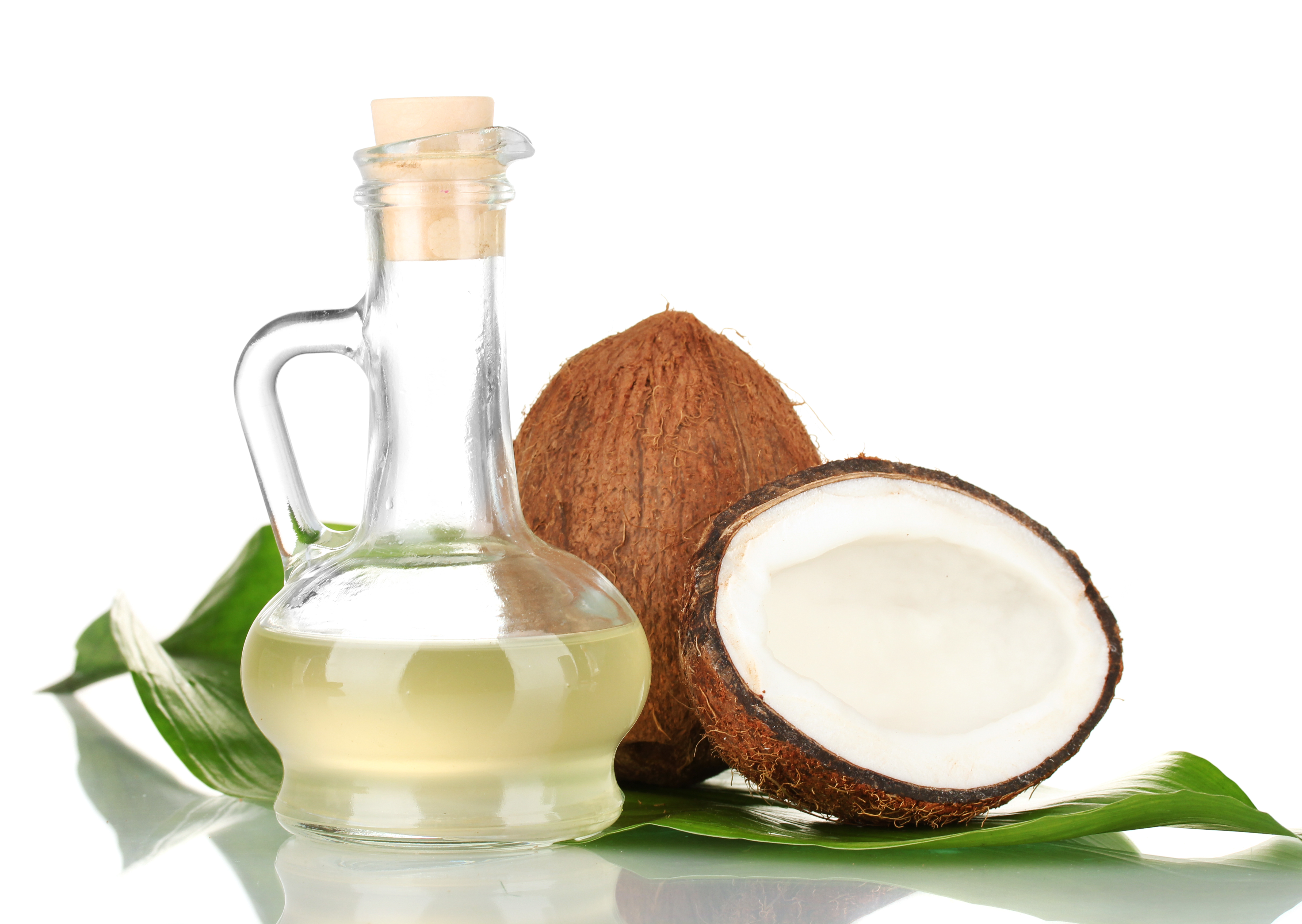 The Top Ten Health Benefits of Coconut Oil