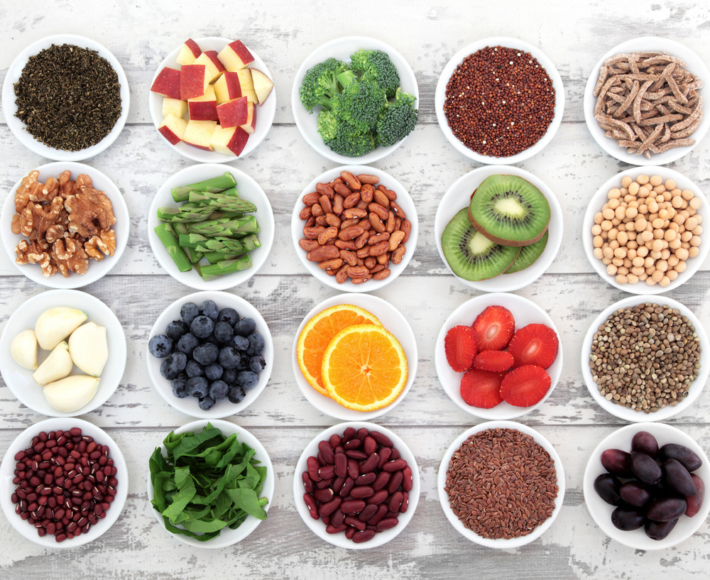 How Antioxidants, Superfoods and their Nutrients Heal Us By Dr. Millie Lytle ND, MPH, CNS