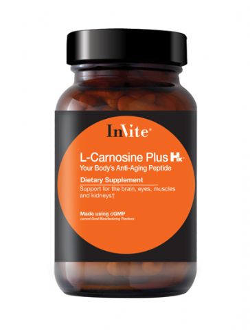 New Name, Same Great Product: L-Carnosine Plus Hx!