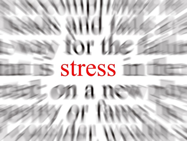 How Chronic Stress May Be Effecting Your Health