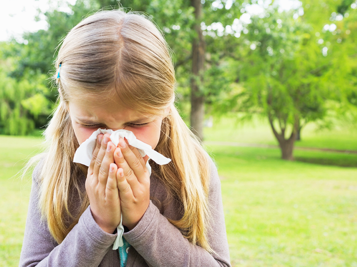 Could Children with Allergies Have An Increased Risk of Heart Disease?