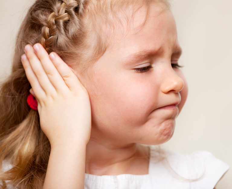 Could Vitamin D Help Reduce Ear Infections in Children?