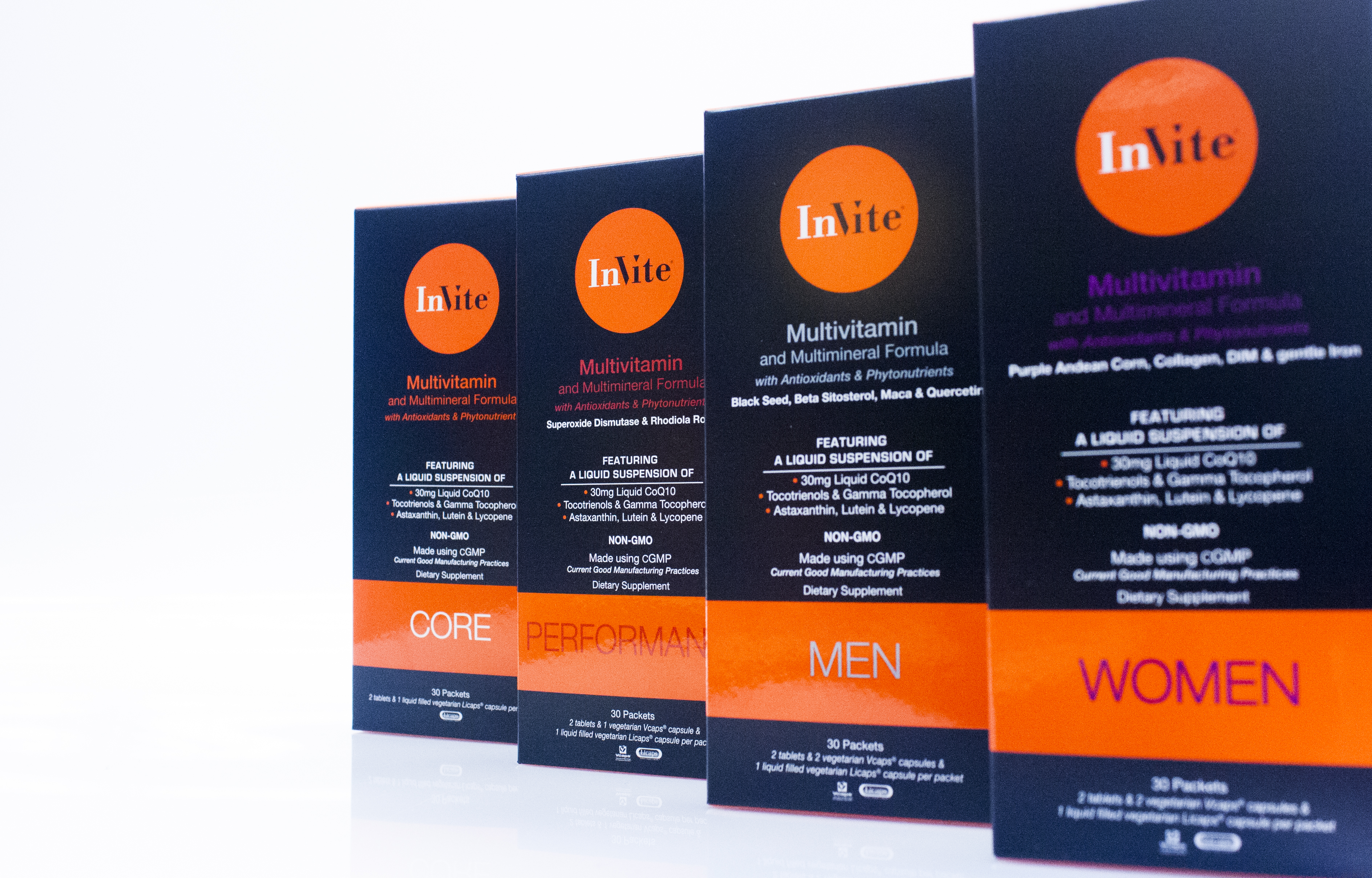 Product Spotlight: InVite® Health Multivitamins!