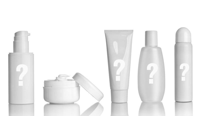 Typical Skin Care Products Contain Damaging Chemicals