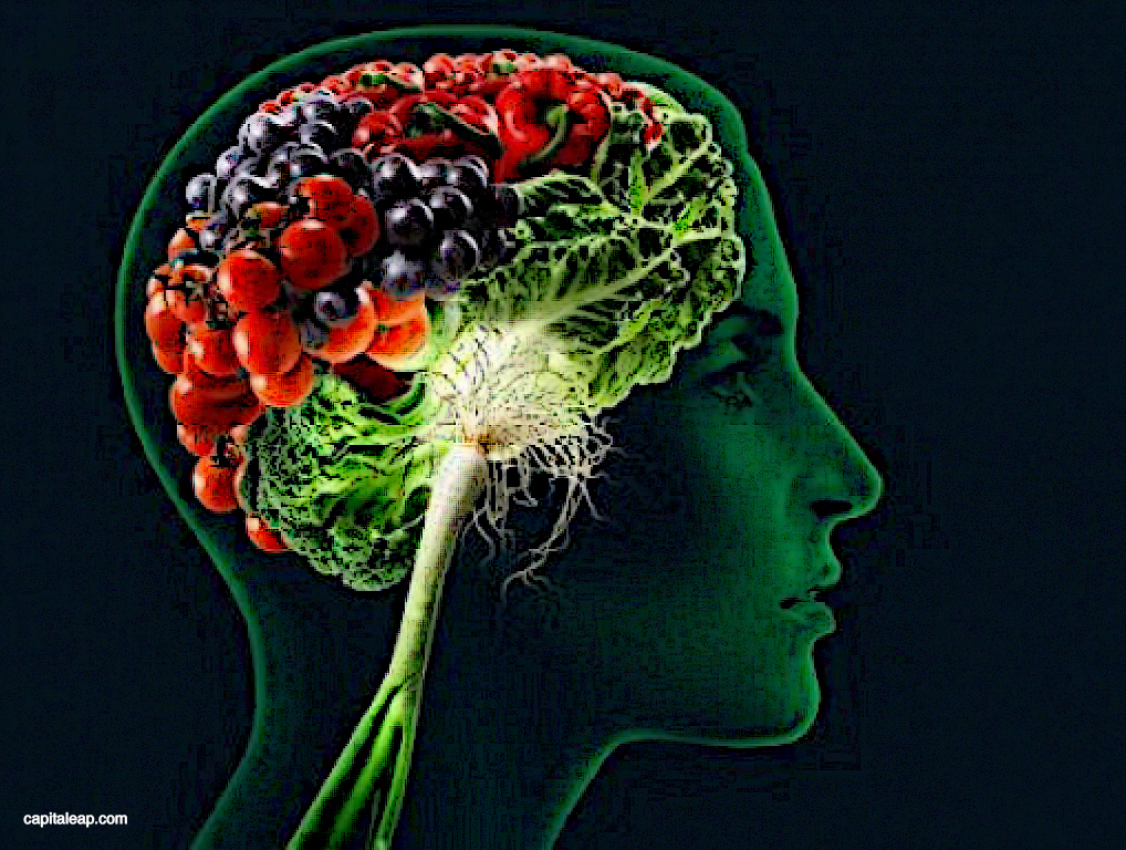 New Study: Nutrition and Mental Health