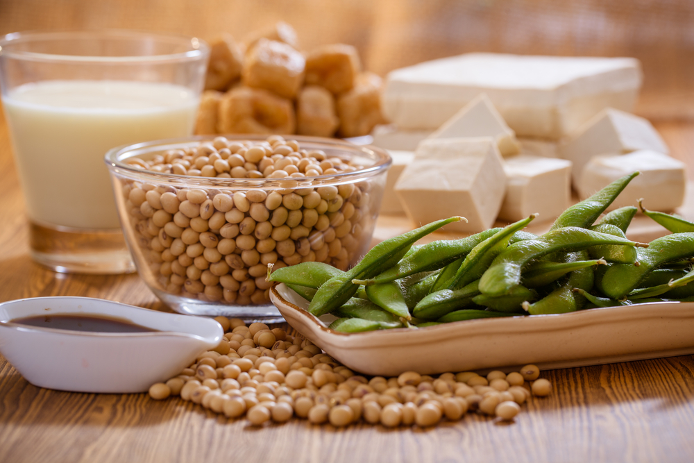 New Study: Soy Isoflavones Beneficial for Women with PCOS