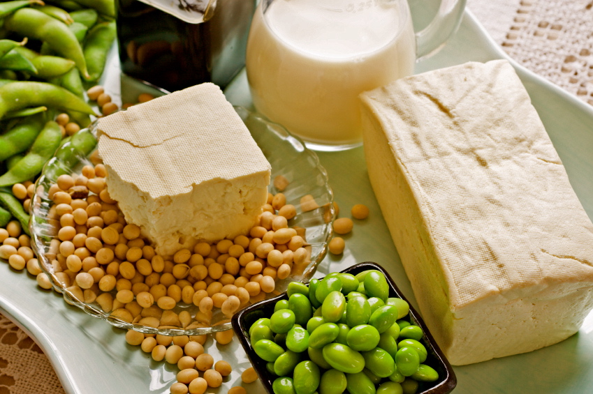 The Health Benefits of Soy and Soy Protein By Amanda Williams, MPH