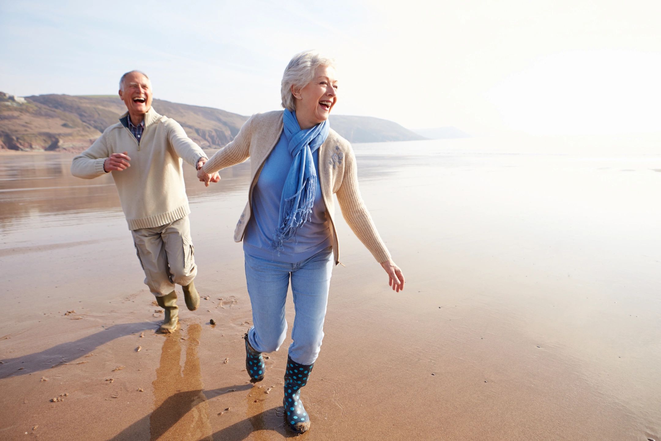 New Study: Vitamin D & Light Exercise Prevents Falls For Elderly