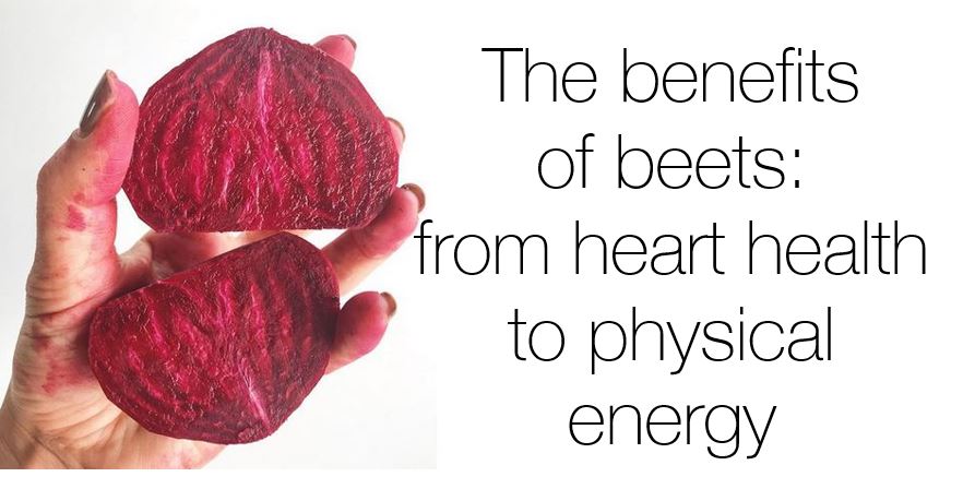 Superfood Spotlight: Benefits of Beetroot