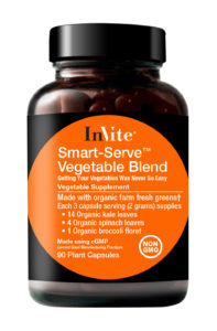 Smart-Serve Vegetable Blend Superfoods