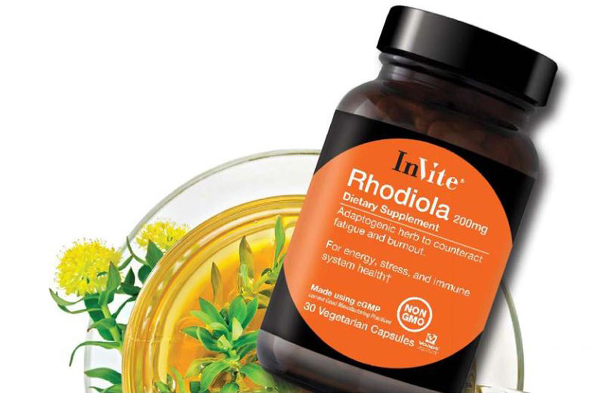 Are Daily Stressors Depleting Your Energy? Wake Up with Rhodiola!