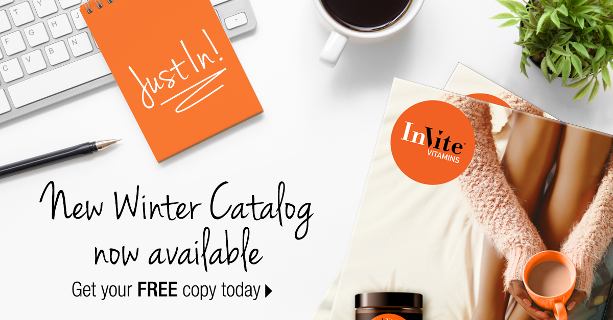 New Winter Catalog is Now Available!