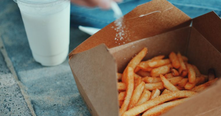 How Fast Food Impacts Your Body