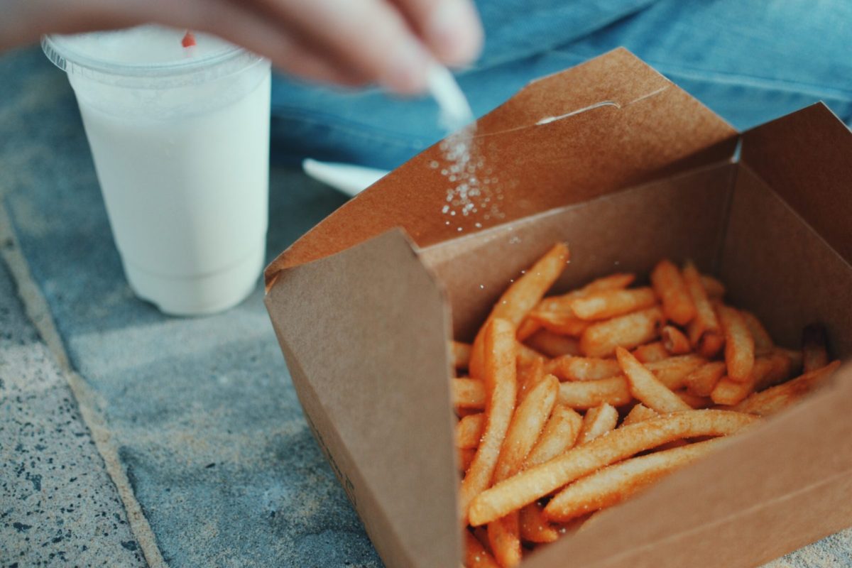 How Fast Food Impacts Your Body