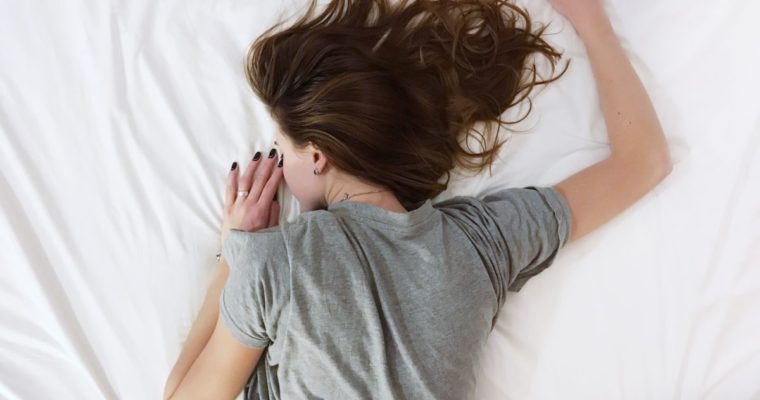The Natural Sleep Routine You’ve Been Looking For