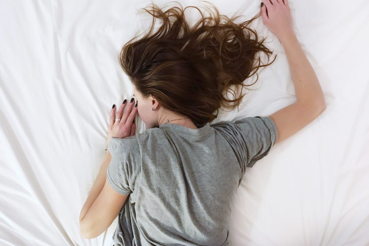 The Natural Sleep Routine You’ve Been Looking For