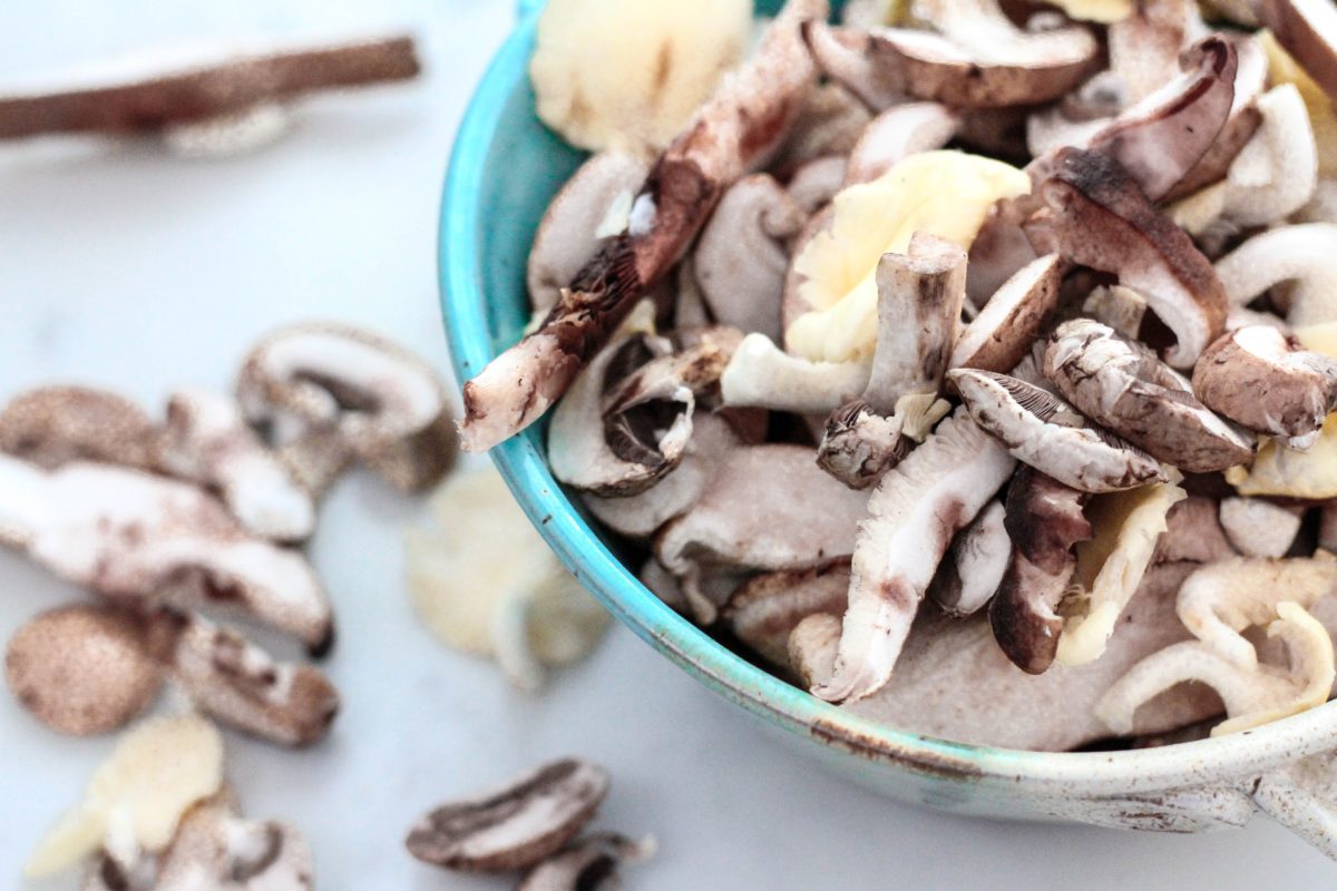 Mushrooms: The Superfood You Have to Try
