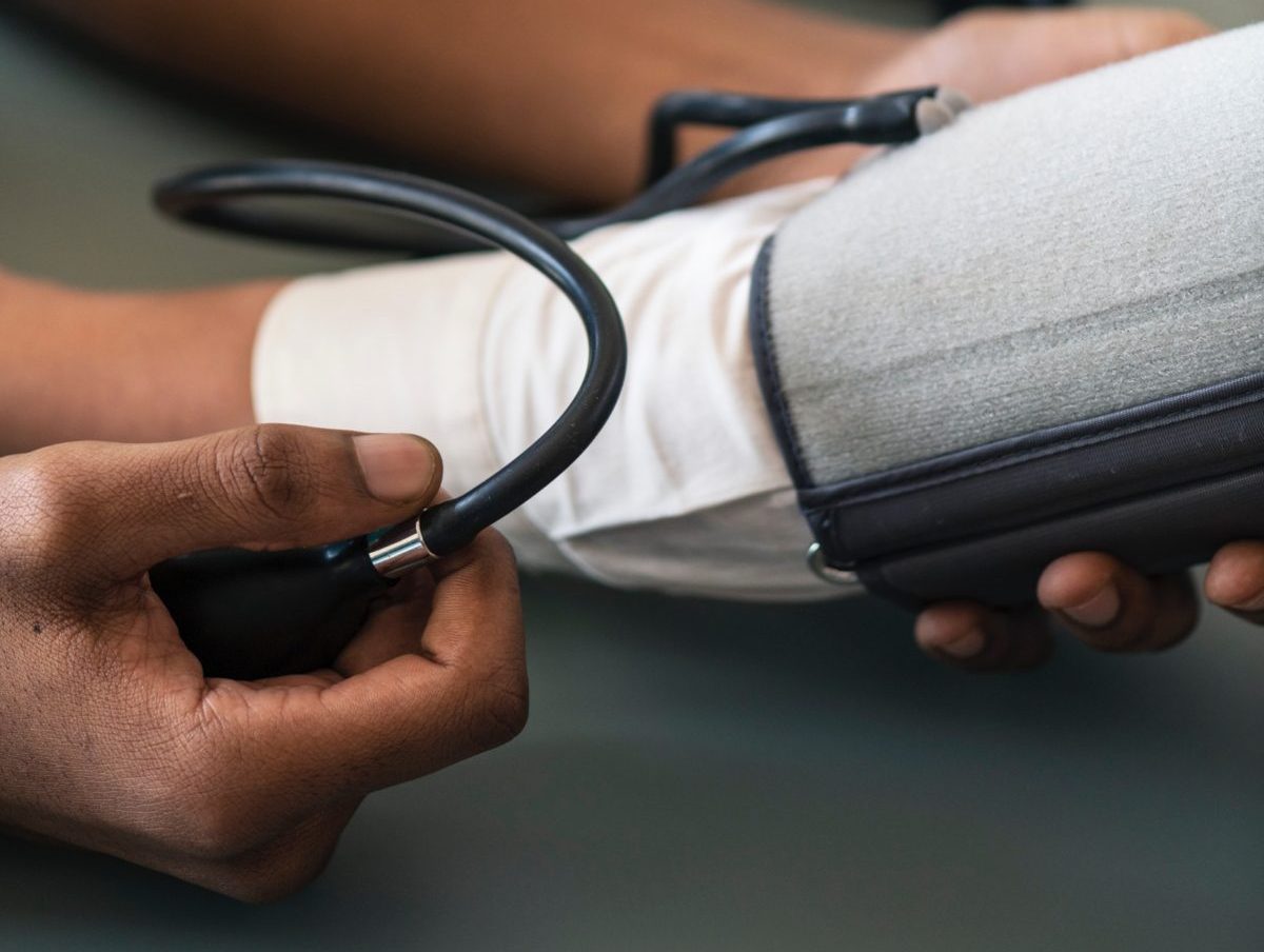 These Simple Mistake Could Be Giving You an Incorrect Blood Pressure Reading