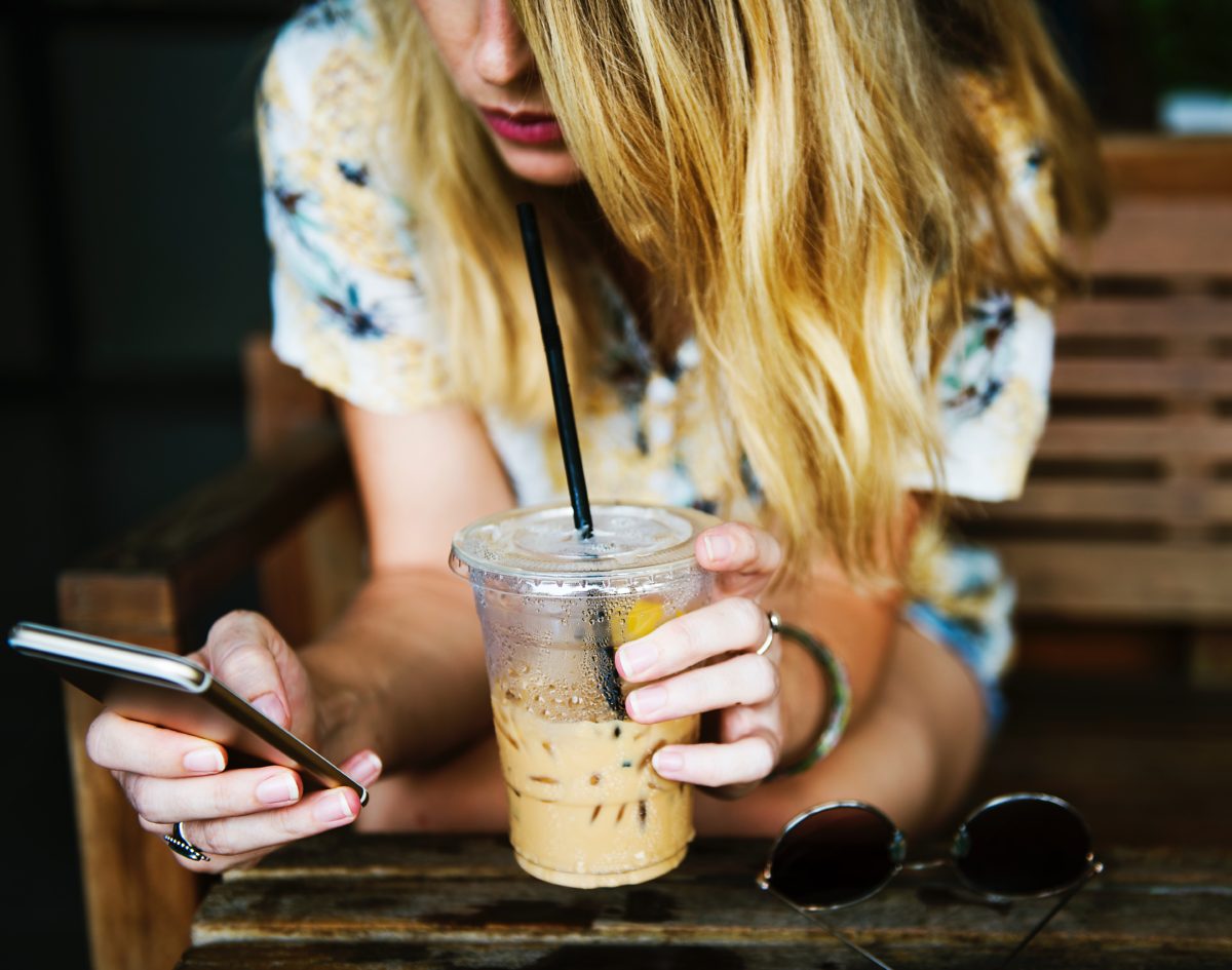 Could Your Cell Phone Be Damaging Your Skin?