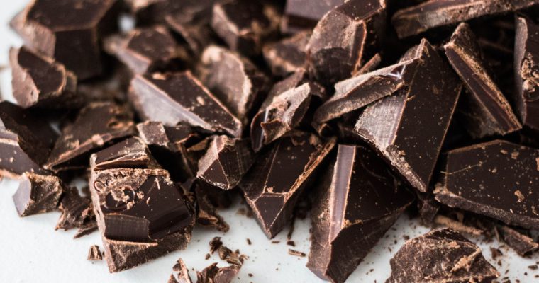 New Study: Dark Chocolate Reduces Stress & Inflammation