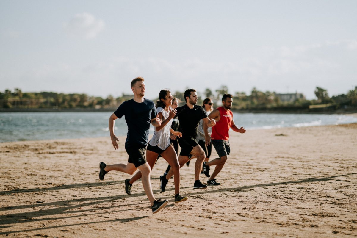 The Benefits of Running on National Running Day