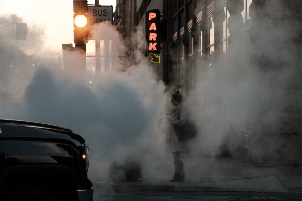 Air Pollution Linked to Increased Anxiety and Stroke Risk