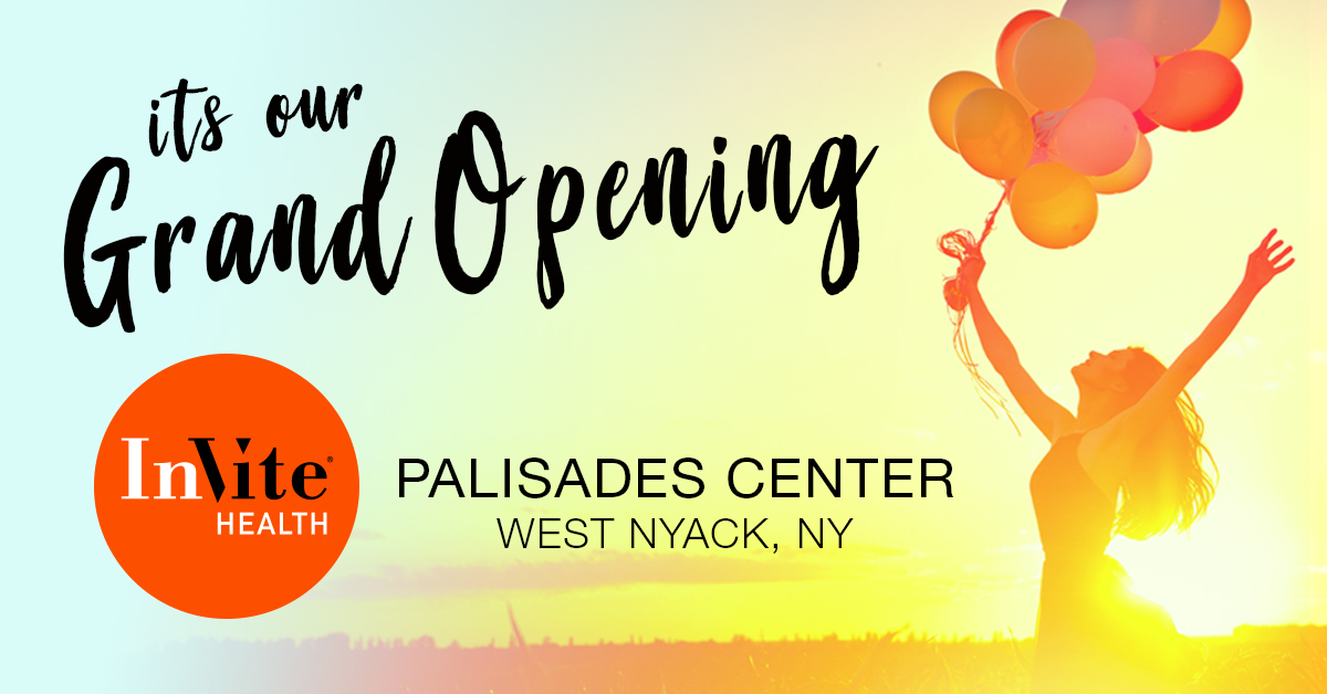 Grand Opening: Palisades Center Mall in West Nyack, NY