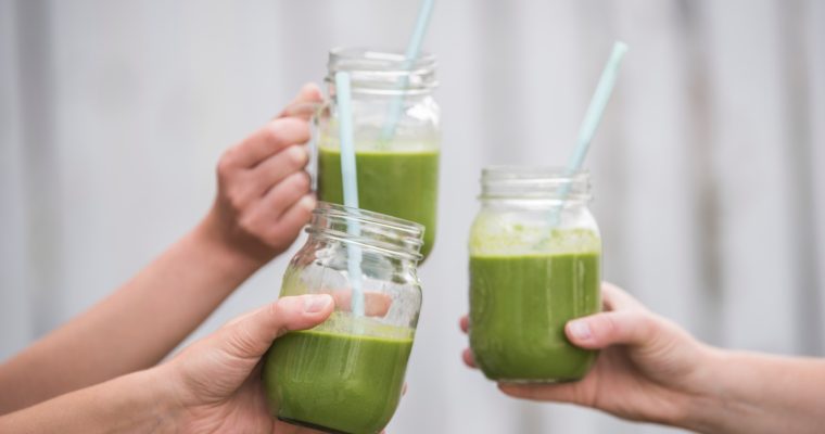 What to Do When your Superfood and Protein Shakes Become Boring