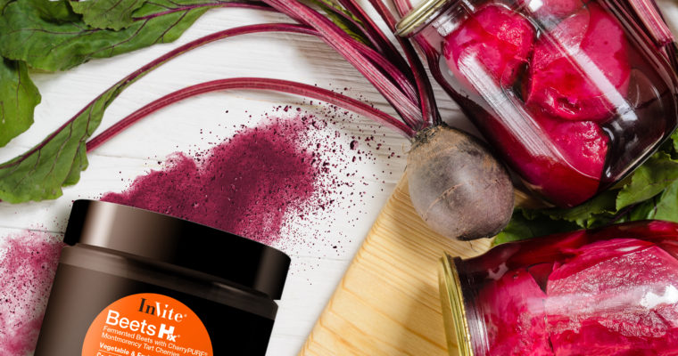The Benefits of Red Beetroot Supplementation