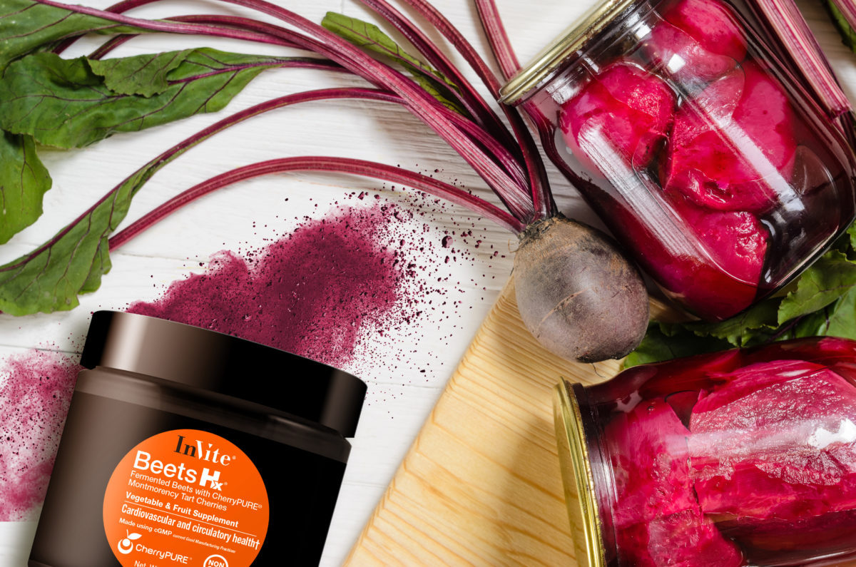 The Benefits of Red Beetroot Supplementation