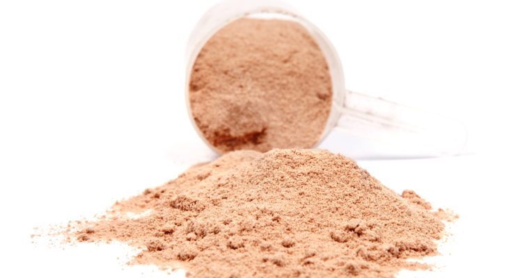 The Benefits of Whey Protein, Beyond Exercise