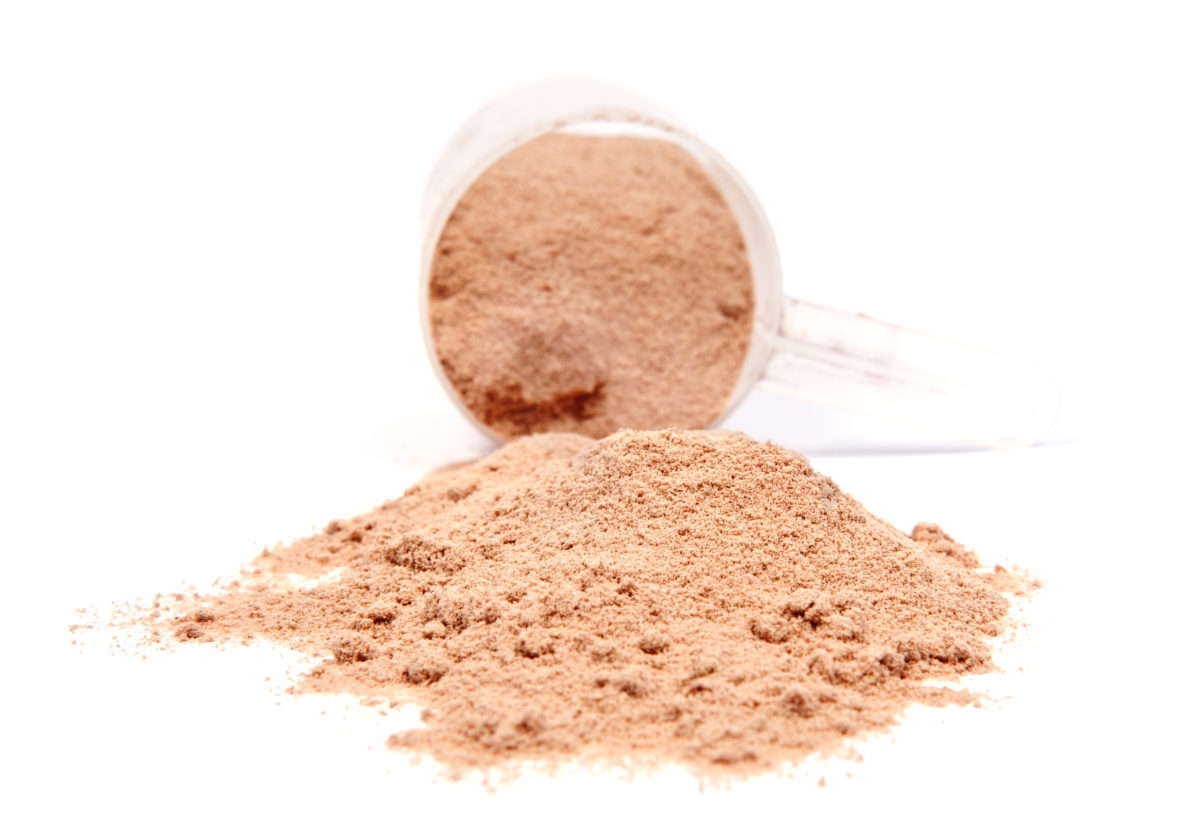 The Benefits of Whey Protein, Beyond Exercise