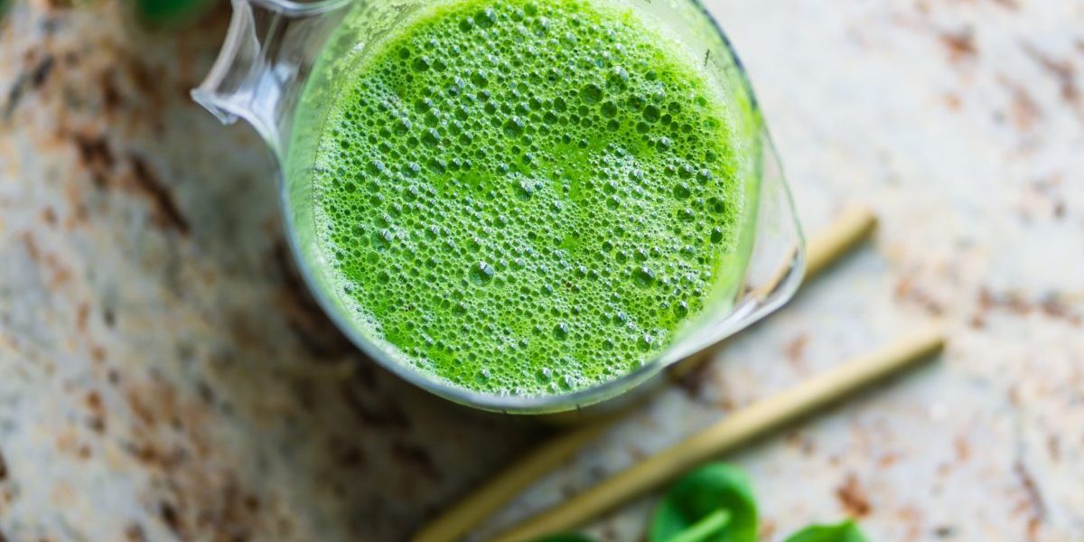 The Ultimate Detox Smoothie to Kick-Start Your Metabolism