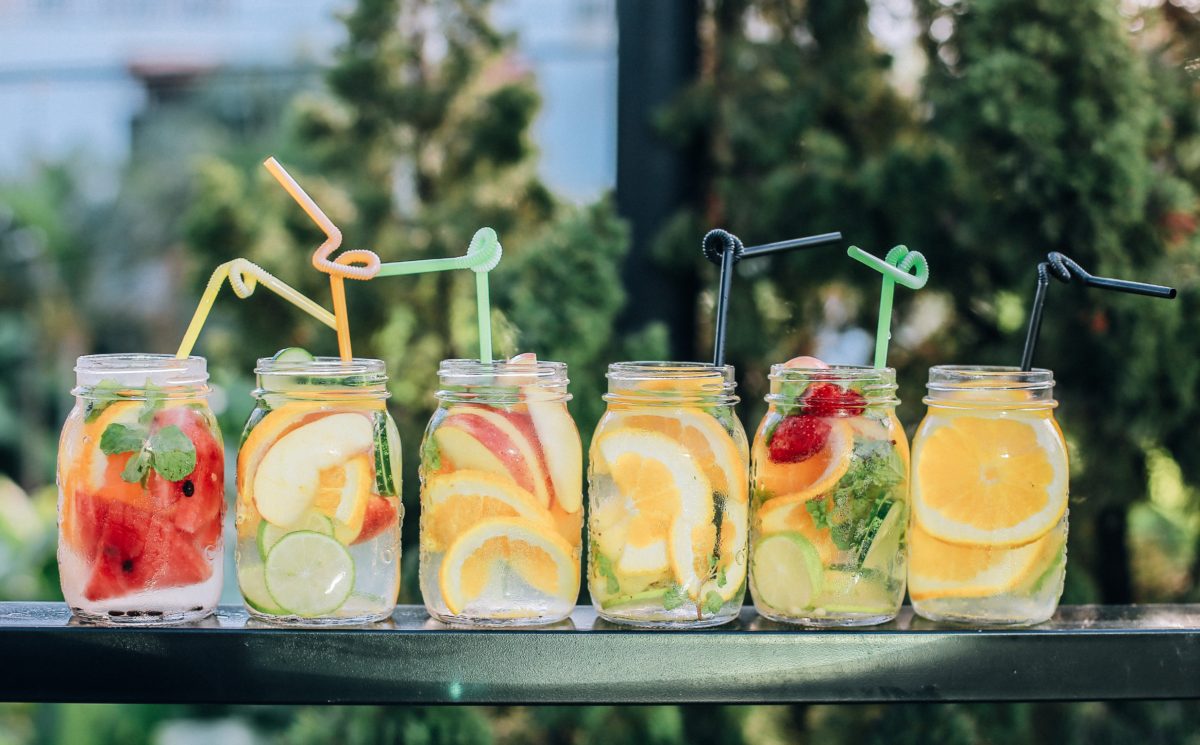 Celebrating National Lemonade Day with A Drink to Support Bone Health