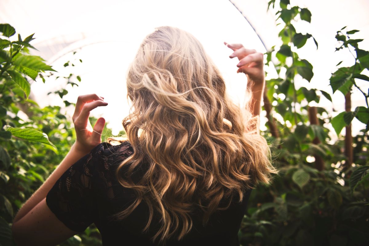 Healthy Hair: The Long and Short Story by Allie Might, FMC, INHC, ATT