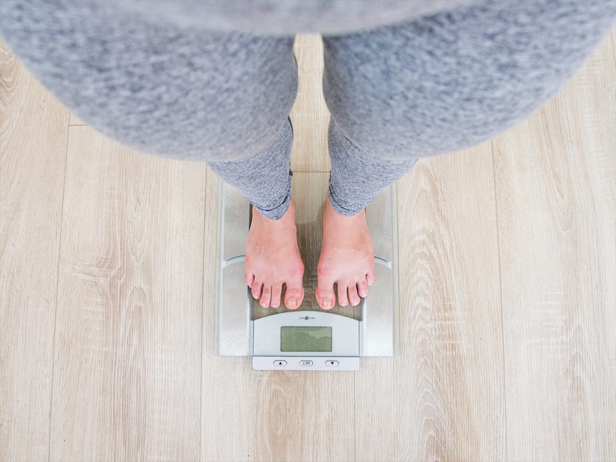 New Study: Why It’s Harder to Lose Weight as We Get Older