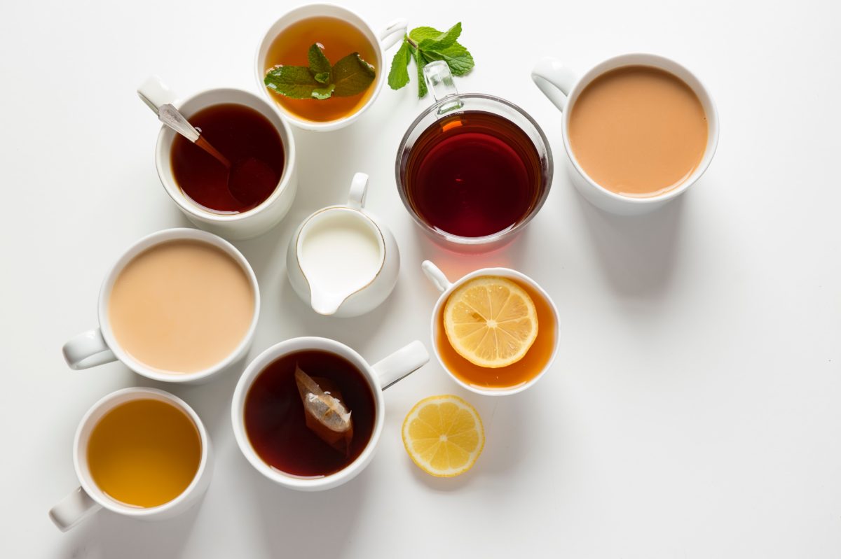 New Study: Drinking Tea Improves Brain Health